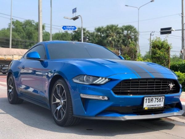 ???? Ford Mustang 2.3 L High Performance Limited edition  ปี 2020